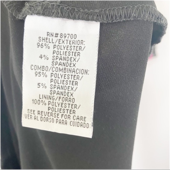 💋3/$20💋 R&K Originals Colorful Floral Ruffles Midi Dress - Picture 7 of 8